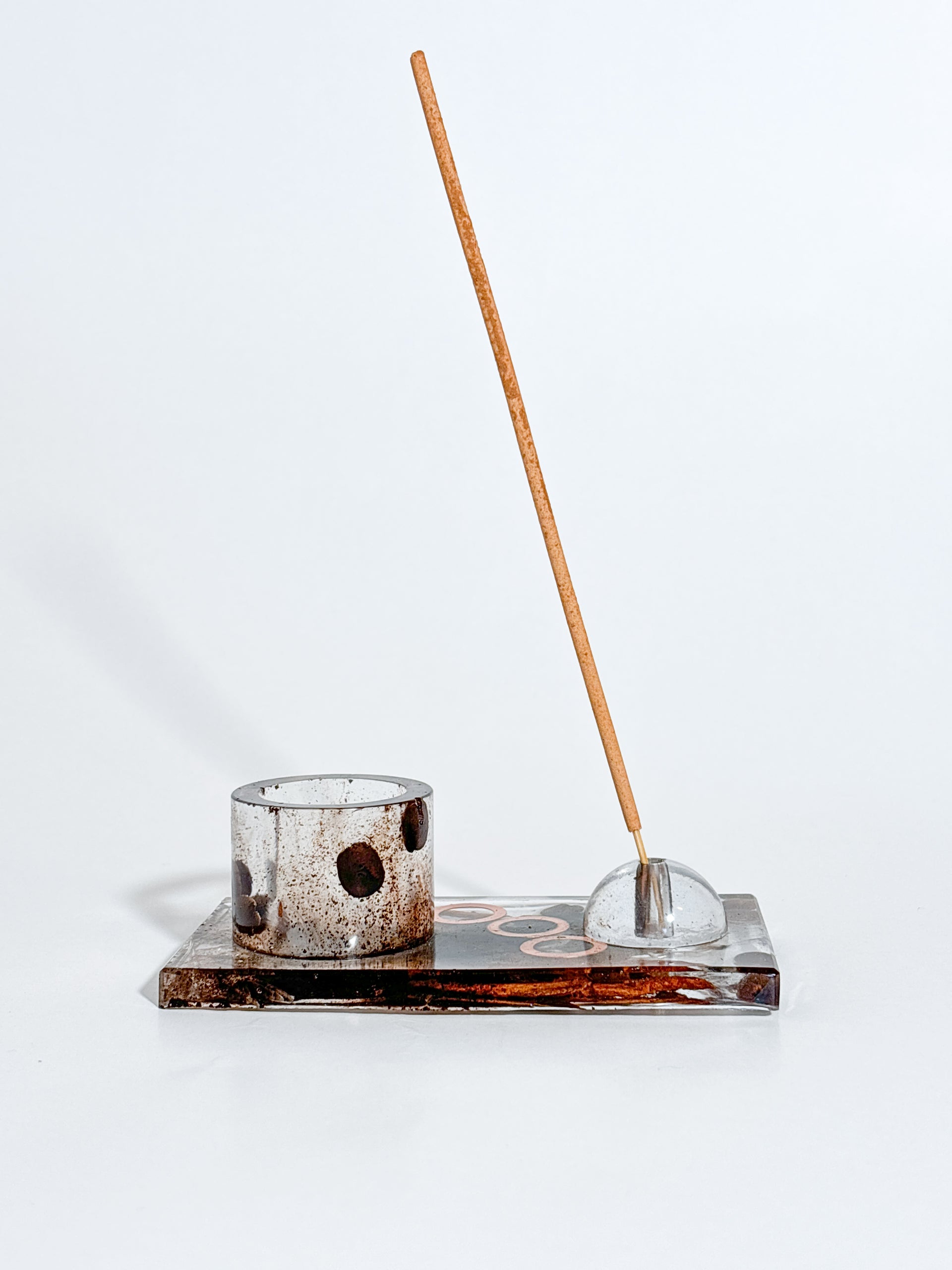 Porta Incienso Agua y Sal (Cafe)