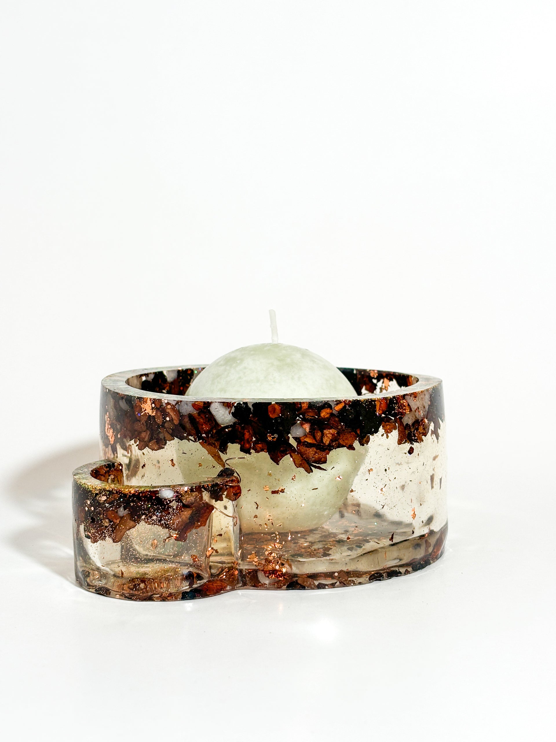 Porta Vela y Palo Santo