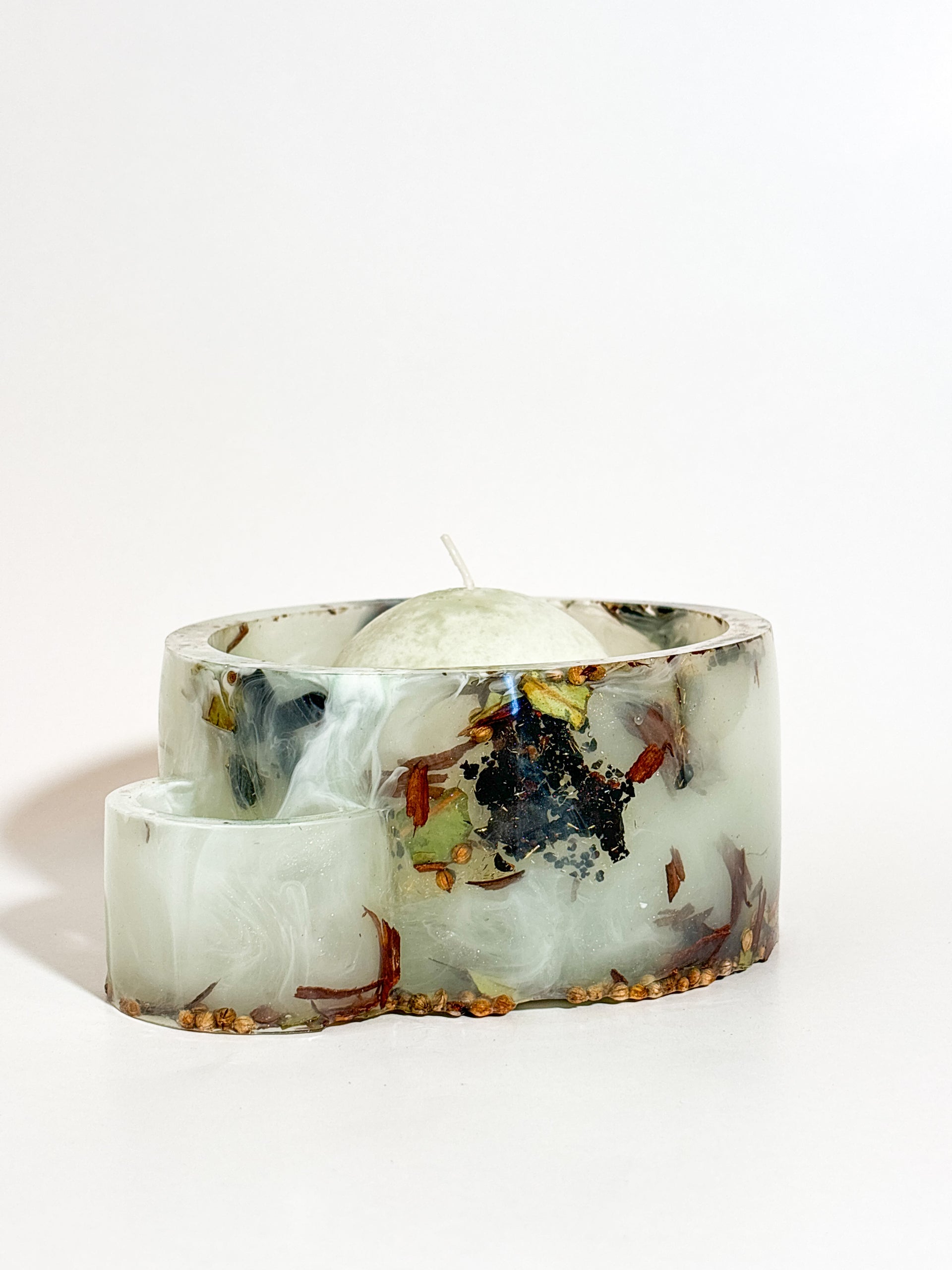 Porta Vela y Palo Santo