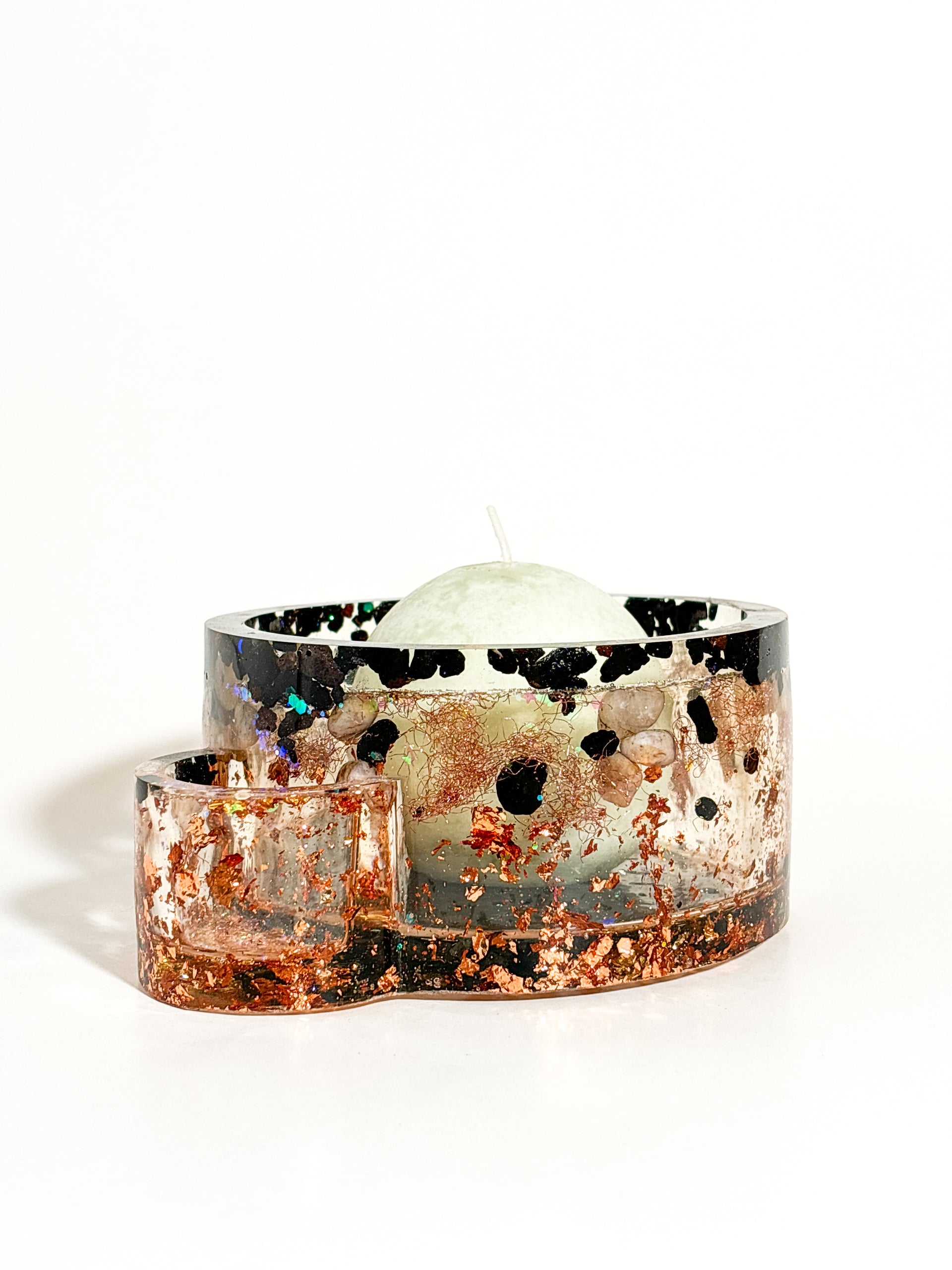 Porta Vela y Palo Santo